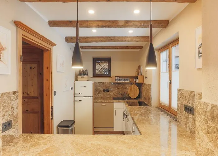 Appartamento Aschbach *