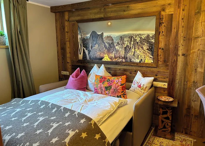 Appartamento Aschbach *