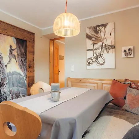 Aschbach Apartman Kitzbühel