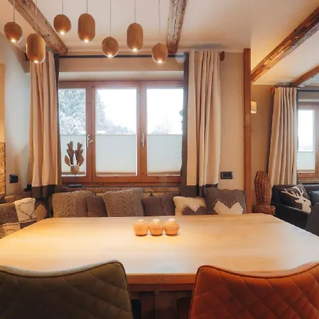Aschbach Apartman Kitzbühel