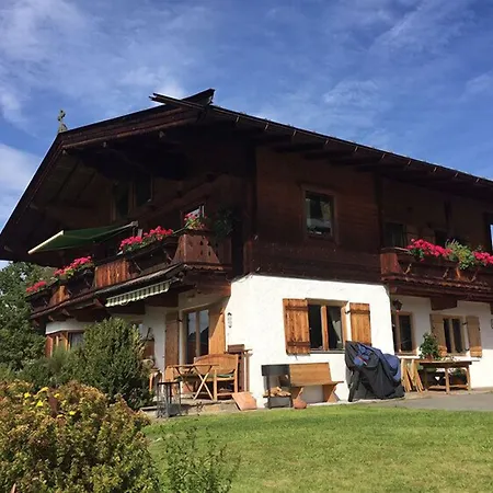 Apartman Aschbach Kitzbühel