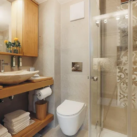 Aschbach Apartman Kitzbühel