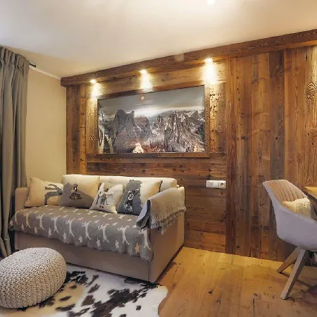 Aschbach Apartman Kitzbühel