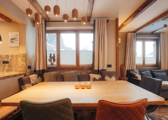 Aschbach Apartmán Kitzbühel