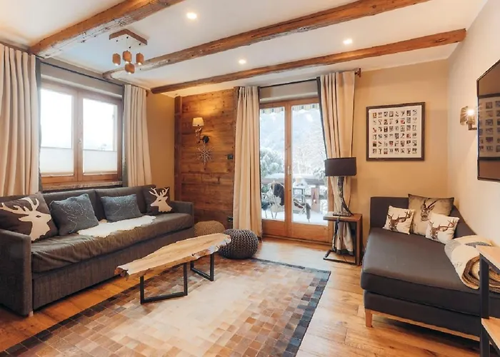 Aschbach Apartmán *