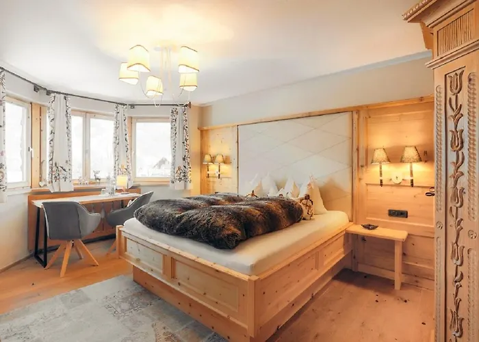 Aschbach Apartmán *