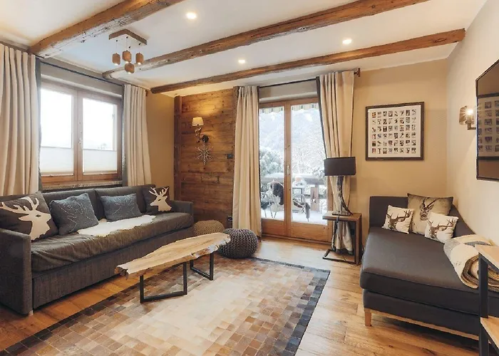 Apartmán Aschbach Kitzbühel