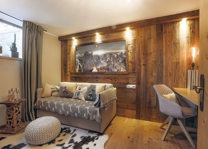 Aschbach Apartmán Kitzbühel