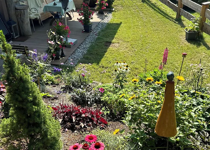 Aschbach Apartmán *