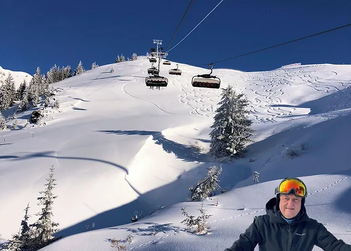 Apartmán Aschbach *