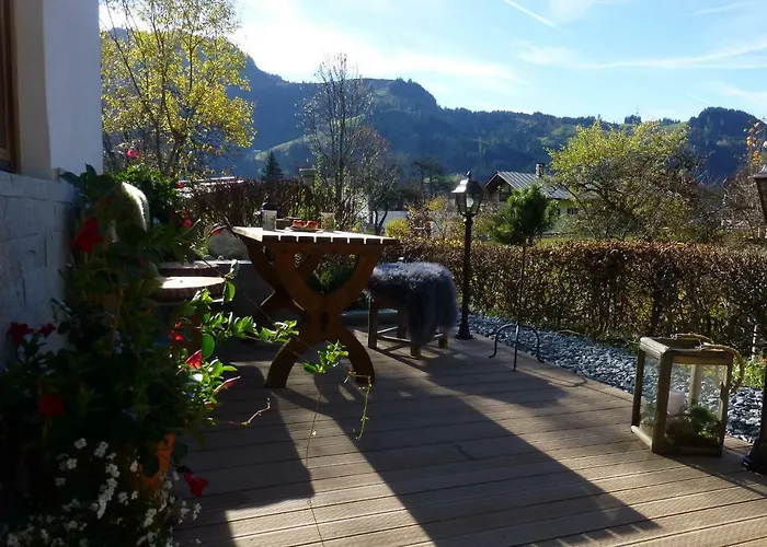 Apartmán Aschbach *